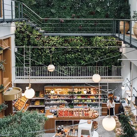 Ergon House Hotel Atenas