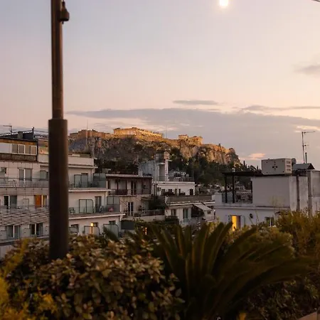 Ergon House 4* Atenas