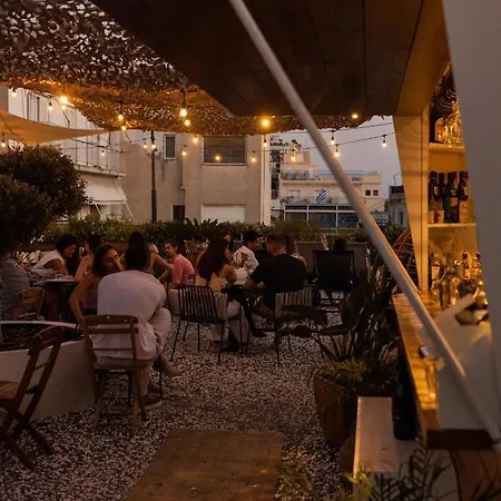 Ergon House 4* Atenas
