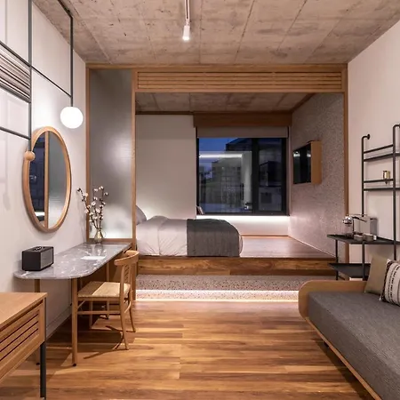 Ergon House Atenas