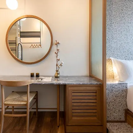 Ergon House 4* Atenas