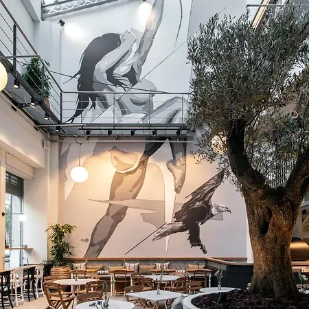 Ergon House 4* Athene