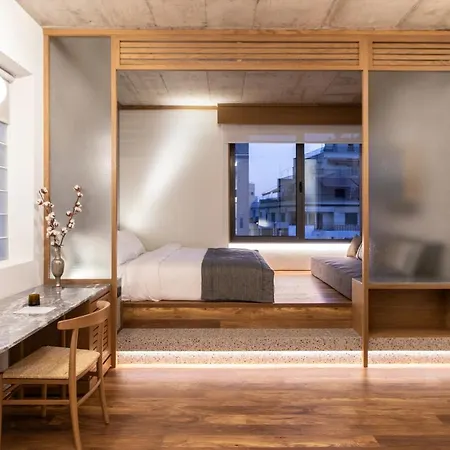 Ergon House Hotell Aten