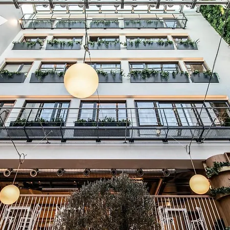 Hotell Ergon House 4*