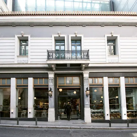 Hotell Ergon House 4*