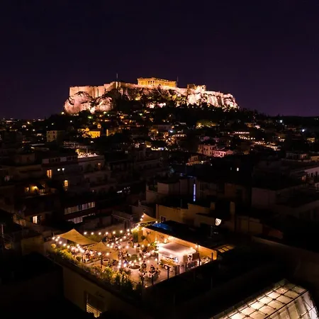 Ergon House Hotell 4*